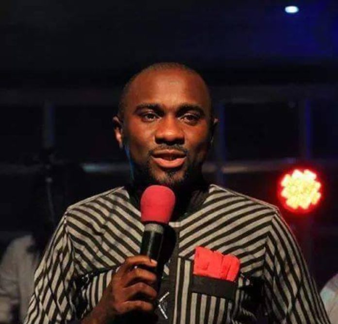 Worship Max with Pastor Chingtok Ishaku