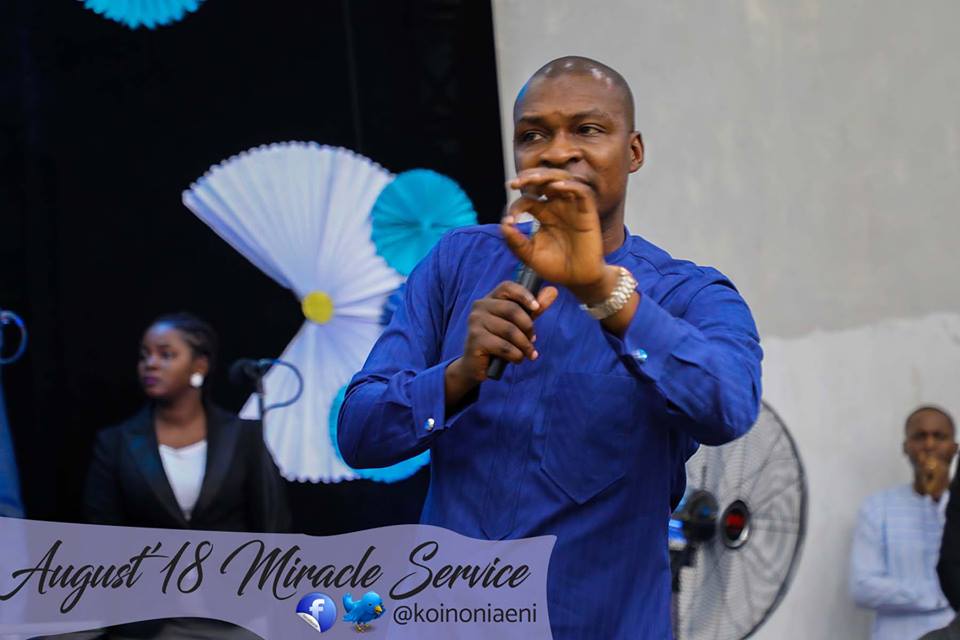 Download Signs and Wonders with Apostle Joshua Selman