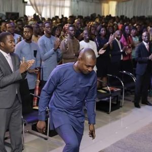 Download Light And Dominion Koinonia with Apostle Joshua Selman Nimmak