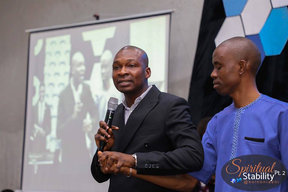 Download October 2018 Miracle Service Koinonia with Apostle Joshua Selman Nimmak