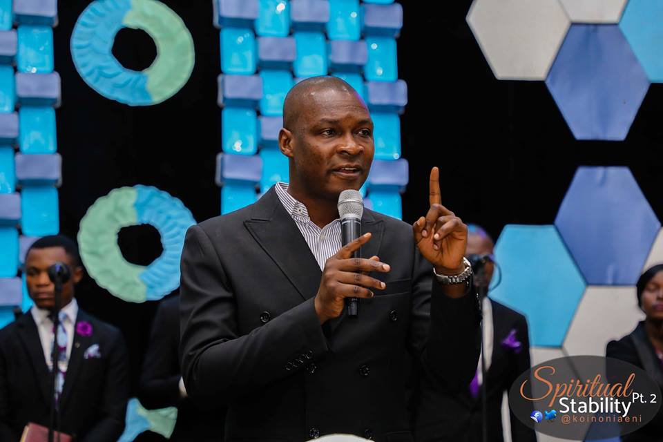 Download The Mystery of Exemption Part Two with Apostle Joshua Selman