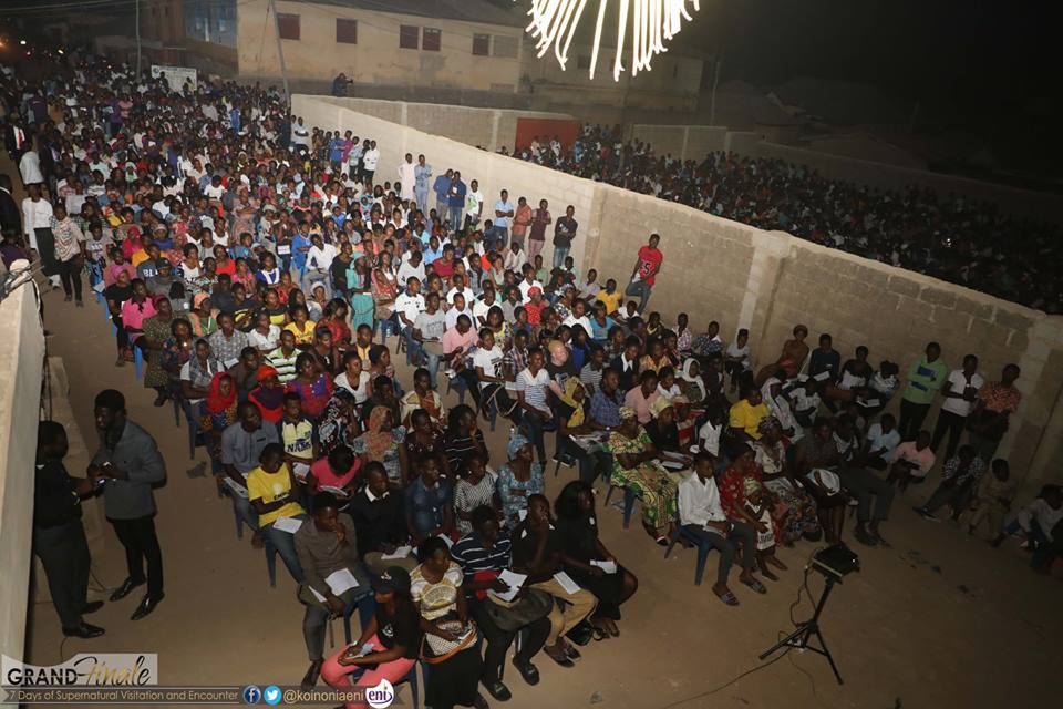 Download The Holy Spirit Part Two with Apostle Joshua Selman