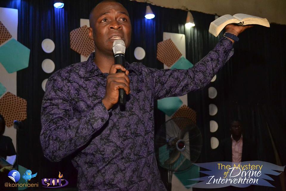 Download The Power of Knowledge with Apostle Joshua Selman