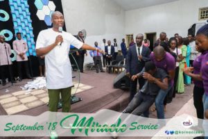 Download Why Revivals Die Koinonia with Apostle Joshua Selman Nimmak