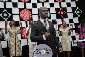 Download Partakers of the Grace Koinonia with Pastor Meshach Alfa Ileanwa