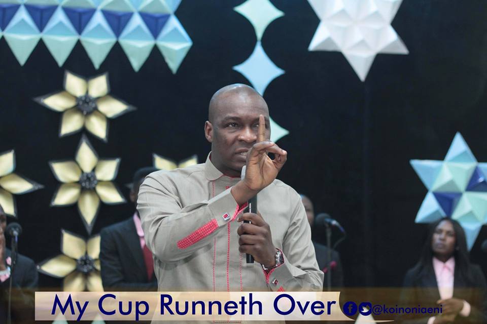 Download The Lordship of Christ Koinonia with Apostle Joshua Selman Nimmak