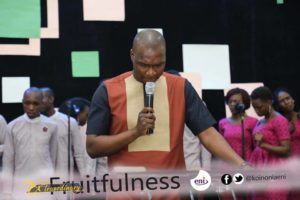 Download Extraordinary Fruitfulness 2019 Koinonia with Apostle Joshua Selman Nimmak