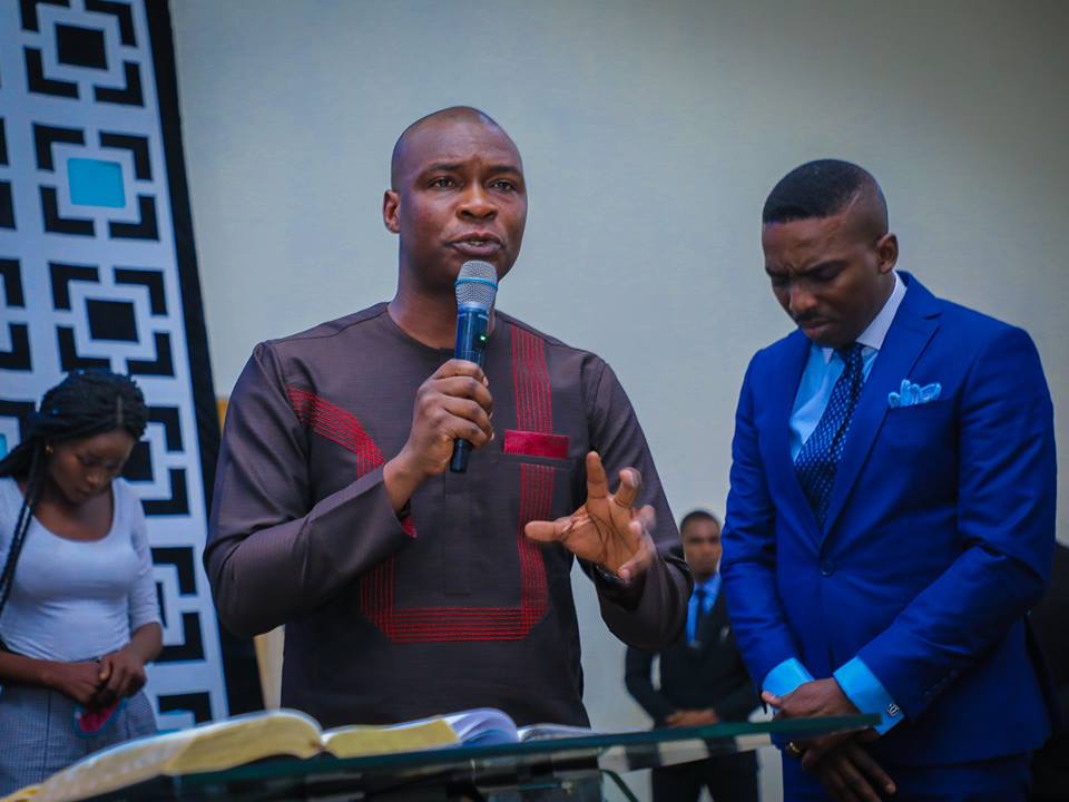 Download Spiritual Stability Part Two Koinonia with Apostle Joshua Selman Nimmak