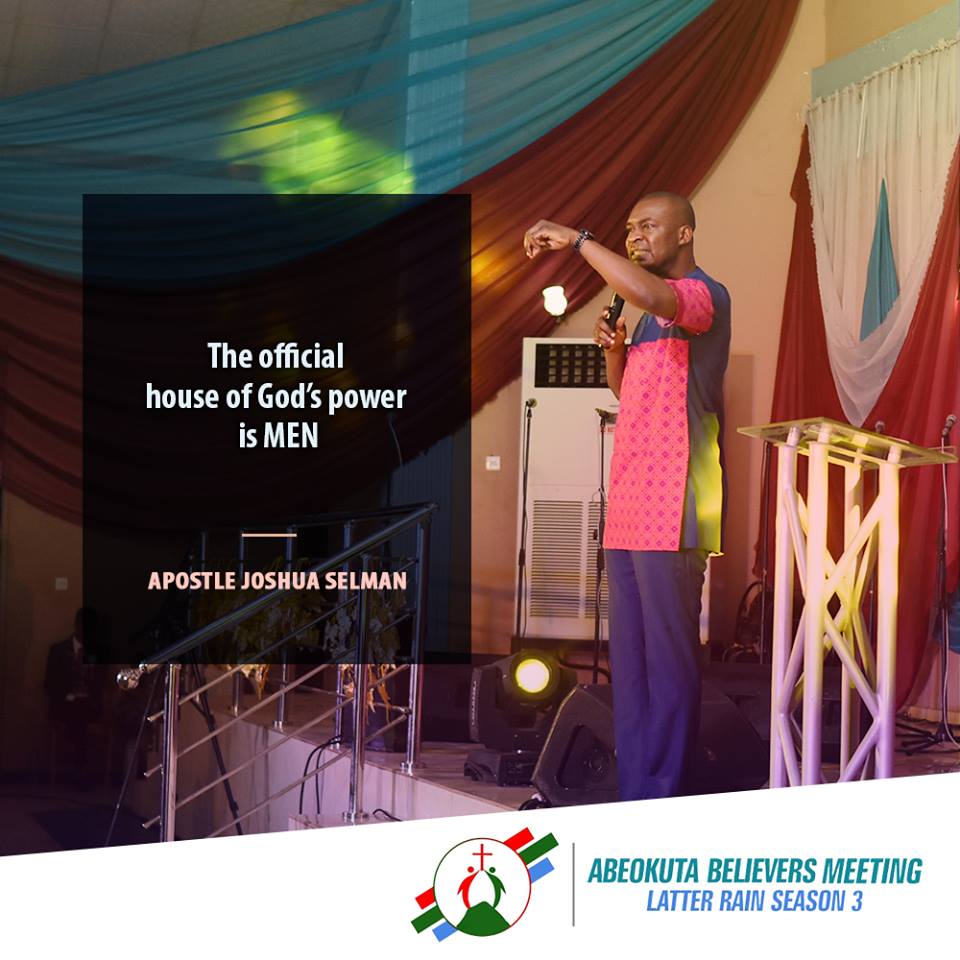 Download The Mystery of Deliverance Part Two Koinonia with Apostle Joshua Selman Nimmak