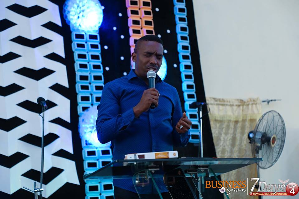 Download Business Session One - Day Four-Morning of Koinonia Seven Days of Revival with Pastor Ejimi Olufukeji