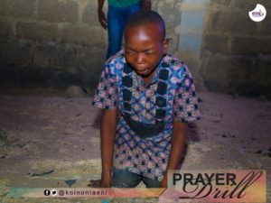 Download Prayer Drill-Koinonia with Promise Odion, Isaac Adinoyi, Pst. Meshack Alfa, Gbenga Oseke and Pst. Olufukeji Adegbeye
