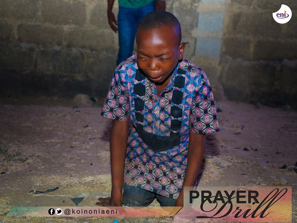 Download Prayer Drill-Koinonia with Promise Odion, Isaac Adinoyi, Pst. Meshack Alfa, Gbenga Oseke and Pst. Olufukeji Adegbeye