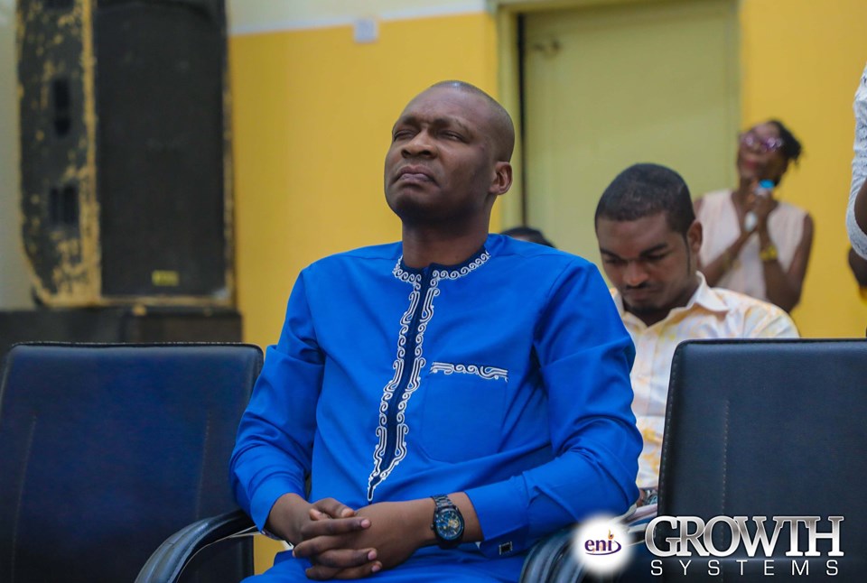 Download Growth Systems Koinonia with Apostle Joshua Selman Nimmak