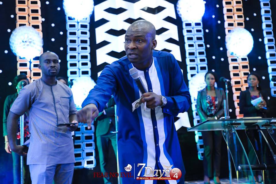Download The Working Knowledge of The Word Koinonia with Apostle Joshua Selman Nimmak