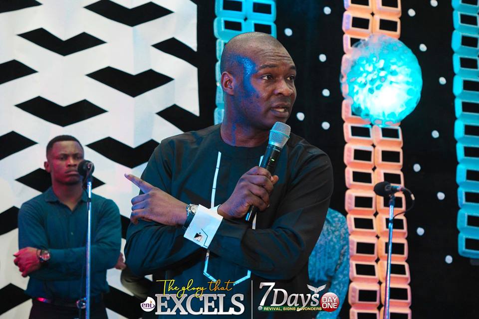 Download The Secret of Sustained Glory Koinonia with Apostle Joshua Selman Nimmak
