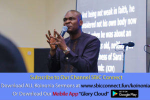 Download The Weapons of Our Warfare Part Two with Apostle Joshua Selman Nimmak