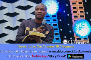 Download Doers of The Word Koinonia with Apostle Joshua Selman Nimmak