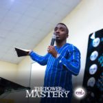 Download The Power of Mastery Koinonia with Pastor Olufukeji Ejimi Adegbeye