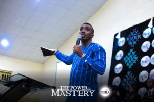 Download The Power of Mastery Koinonia with Pastor Olufukeji Ejimi Adegbeye