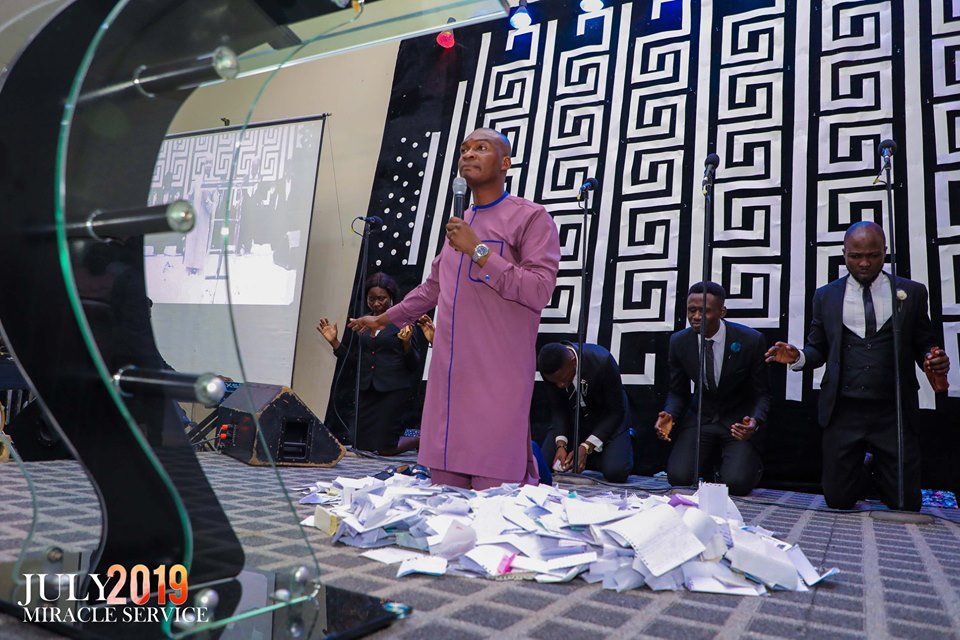 Download ENDURANCE-A Requirement to Greatness Koinonia with Apostle Joshua Selman Nimmak