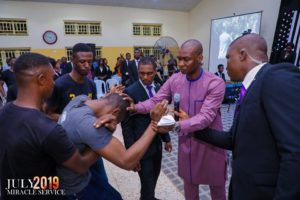 Download Dominion Through Prayers Koinonia with Apostle Joshua Selman Nimmak