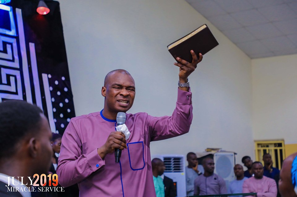 Download Activating Seasons of Greatness Koinonia with Apostle Joshua Selman Nimmak