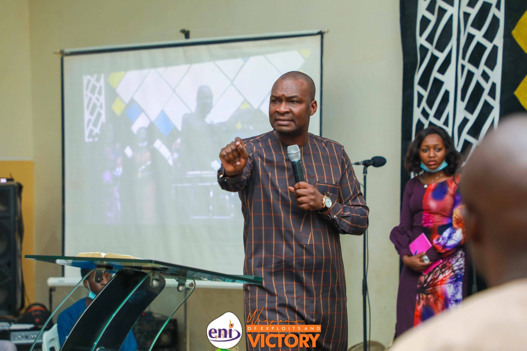 Download Weapons of Exploits and Victory Koinonia with Apostle Joshua Selman Nimmak