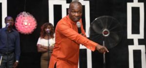 Download Times And Seasons Koinonia Zaria Sermon with Apostle Joshua Selman