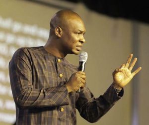 Download Knowing God Koinonia Abuja Sermon with Apostle Joshua Selman