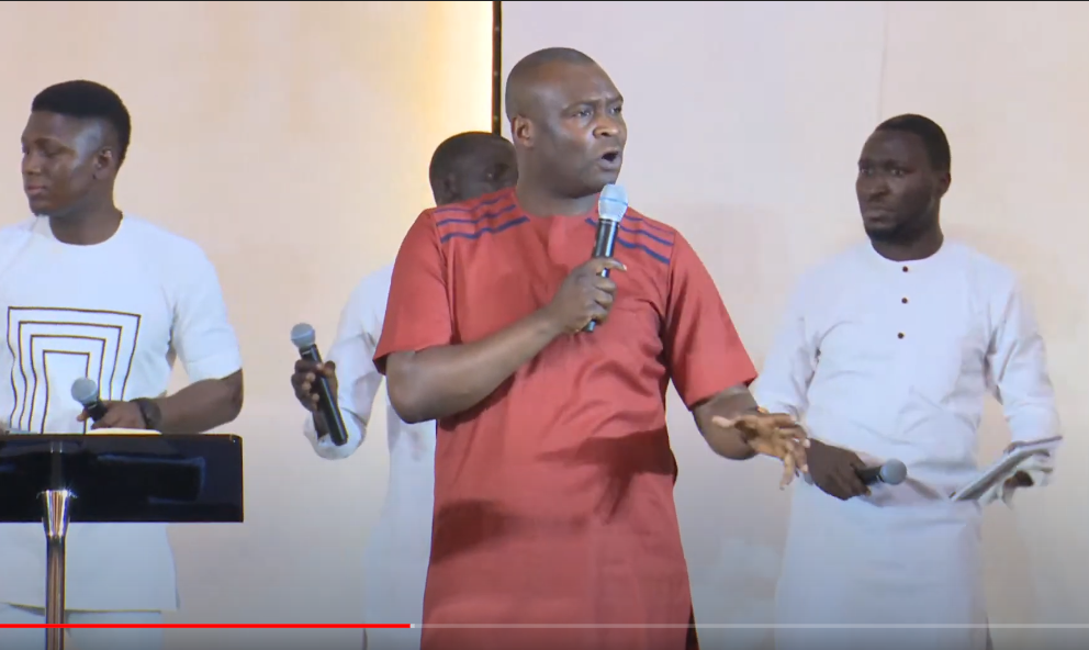 Download Koinonia Abuja Inaugural Service Sermon with Apostle Joshua Selman Nimmak